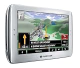 Navigon 8100T 4.8-Inch Bluetooth Portable GPS Navigator with Free Traffic Alerts