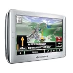 Navigon 8100T 4.8-Inch Bluetooth Portable GPS Navigator with Free Traffic Alerts