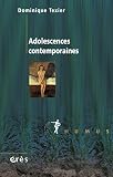 Adolescences contemporaines par Texier
