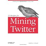21 Recipes for Mining Twitter
