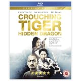 Crouching Tiger Hidden Dragon [Blu-ray] [2000]