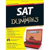 sat for dummies with cd