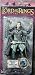 Toy Biz 81406 - Herr der Ringe The Two Towers Triologie Helm's Deep Legolas with Shield Skateboard