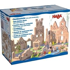 HABA 1077 - Basisbausteine, extra gro�e Grundpackung