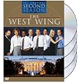 The West Wing: The Complete Second Season