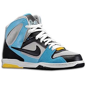 Nike 6.0 Zoom Oncore High Skate Shoe - Men's