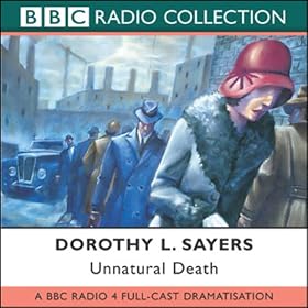 Unnatural Death (Dramatised)
