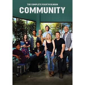 Community: The Complete Fourth Season