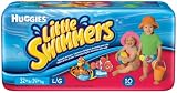 Huggies Little Swimmers Swimpants - Large