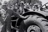 Farmer Miller Goes Into High Gear (1920s): Rubber Tires & Technology in Agriculture