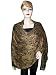 Designer Black Paisley Pashmina Shawl,Wrap Throw Reversible 80x28
