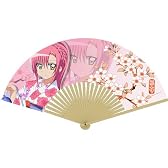 【ハヤテのごとく！！2nd Season】★限定★ヒナギク和風扇子