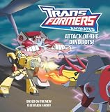 Transformers Animated: Attack of the Dinobots!