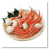 ボイルずわいがに足/約800g(5～6肩)