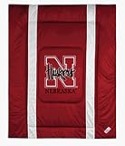 Nebraska University Cornhusker Comforter Full/Queen