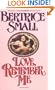 Love, Remember Me