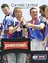 Carlisle United: Blueseason 2010-11
