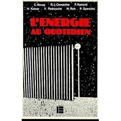 L'Energie au quotidien