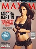Maxim, January 2008 Issue