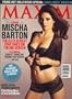 Maxim, January 2008 Issue