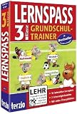 LERNSPASS - Grundschul-Trainer 3 - Klasse - Terzio Verlag