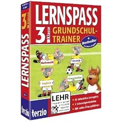 LERNSPASS - Grundschul-Trainer 3. Klasse
