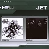 coffret 2 CD :  Get Born - Shine Onpar Jet