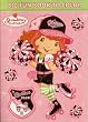 Strawberry Shortcake Big Fun Book to Color ~ Roller Club (96 Pages)