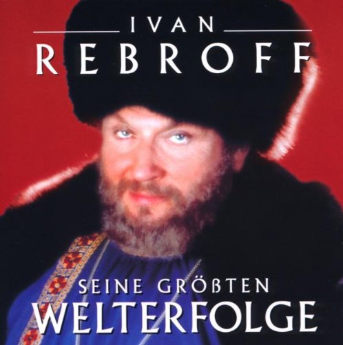Ivan Rebroff - Wolgalied(rus) Lyrics - Zortam Music