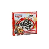Disney Pixar CARS Tire Fishing Game
