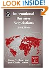 International Business Negotiations, 2nd.Edition (International Business & Management)