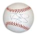 Darryl Strawberry Autographed/Hand Signed MLB Baseball