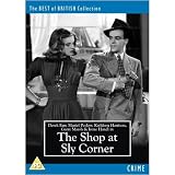 The Shop at Sly Corner ( Code of Scotland Yard ) [ NON-USA FORMAT, PAL, Reg.0 Import - United Kingdom ]