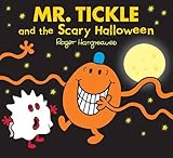 Mr Tickle and the scary Halloween