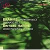 Brahms: Symphony No. 3; Serenade No. 2