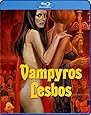 Vampyros Lesbos [DVD] [Blu-ray]