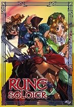 Watch Rune Soldier, Vol. 2: Complete Collection Movie Online.