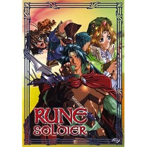 Rune Soldier, Vol. 2: Complete Collection