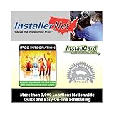 InstallerNet 42-1022 iPod/MP3 Player InstallCard