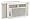 Frigidaire FAA055P7A Compact Small-Room Air Conditioner with Remote Control