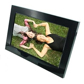 Kitvision Premium 7-inch Photo Frame - Black