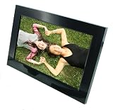 Kitvision Premium 7-inch Photo Frame - Black