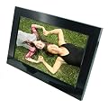 Kitvision Premium 7-inch Photo Frame - Black