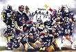 Pittsburgh Steelers (Group, Trophies) Sports Poster Print - 11x17