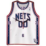 NBA New Jersey Nets High Definition Clock