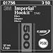3M Marine 1777 IMPERIAL HOOKIT 6IN P220 DISCS IMPERIAL HOOKIT PURPLE DISCS