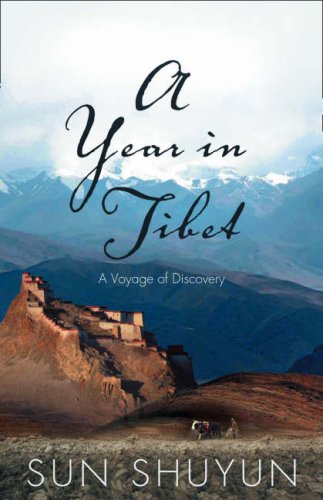 City Travel Guides Discounted  Books : A Year in Tibet