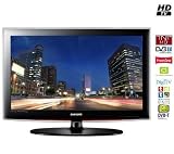 SAMSUNG LE19D450ZF LCD Television + Pixmono Wall Support Bracket for 10-30