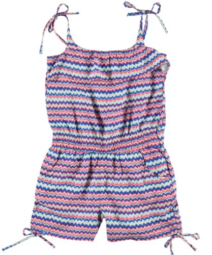 Pinkhouse "Colorful Peaks" Romper