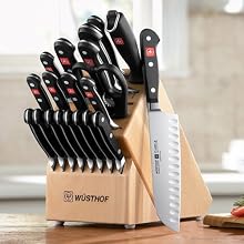 Wusthof Classic 21-Piece Block Set
